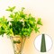 Floral Foam Cone, 2 Packs 11.8×3.93 inch Wet Green Florist Floral Block Flowers Arrangement Supplies for Craft Project and Christmas Party Decoration
